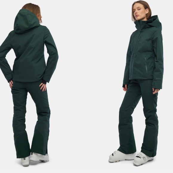 Brand New Halfdays Ski Set - Picture 2 of 3